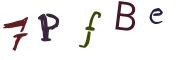 Bild-CAPTCHA