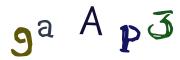 Bild-CAPTCHA