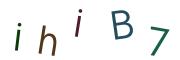 Bild-CAPTCHA