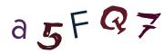 Bild-CAPTCHA