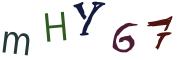 Bild-CAPTCHA