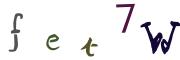 Bild-CAPTCHA