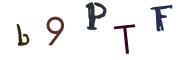Bild-CAPTCHA