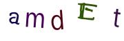 Bild-CAPTCHA