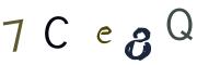 Bild-CAPTCHA