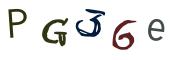 Bild-CAPTCHA