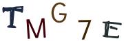 Bild-CAPTCHA