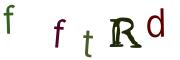 Bild-CAPTCHA