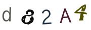 Bild-CAPTCHA