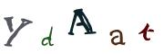 Bild-CAPTCHA