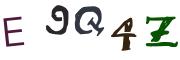 Bild-CAPTCHA