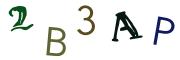 Bild-CAPTCHA