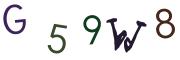Bild-CAPTCHA