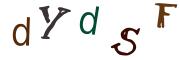 Bild-CAPTCHA