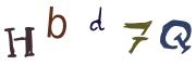 Bild-CAPTCHA