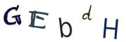 Bild-CAPTCHA