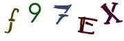 Bild-CAPTCHA