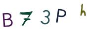 Bild-CAPTCHA