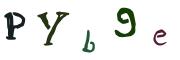 Bild-CAPTCHA