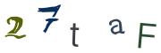 Bild-CAPTCHA