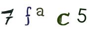 Bild-CAPTCHA