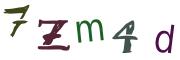 Bild-CAPTCHA