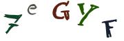 Bild-CAPTCHA