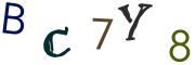Bild-CAPTCHA