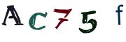 Bild-CAPTCHA