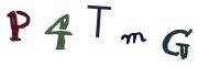 Bild-CAPTCHA