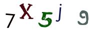 Bild-CAPTCHA