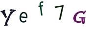 Bild-CAPTCHA