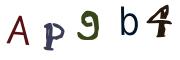 Bild-CAPTCHA