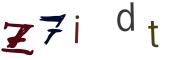 Bild-CAPTCHA