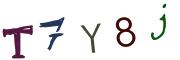 Bild-CAPTCHA