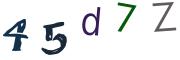 Bild-CAPTCHA