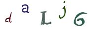 Bild-CAPTCHA