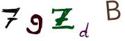 Bild-CAPTCHA