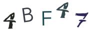 Bild-CAPTCHA