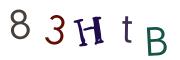 Bild-CAPTCHA