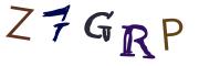 Bild-CAPTCHA