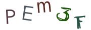 Bild-CAPTCHA