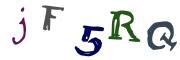 Bild-CAPTCHA
