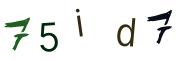 Bild-CAPTCHA