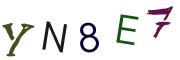 Bild-CAPTCHA