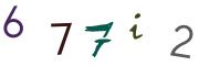 Bild-CAPTCHA
