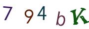 Bild-CAPTCHA