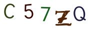 Bild-CAPTCHA