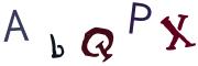 Bild-CAPTCHA