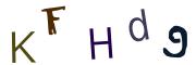 Bild-CAPTCHA